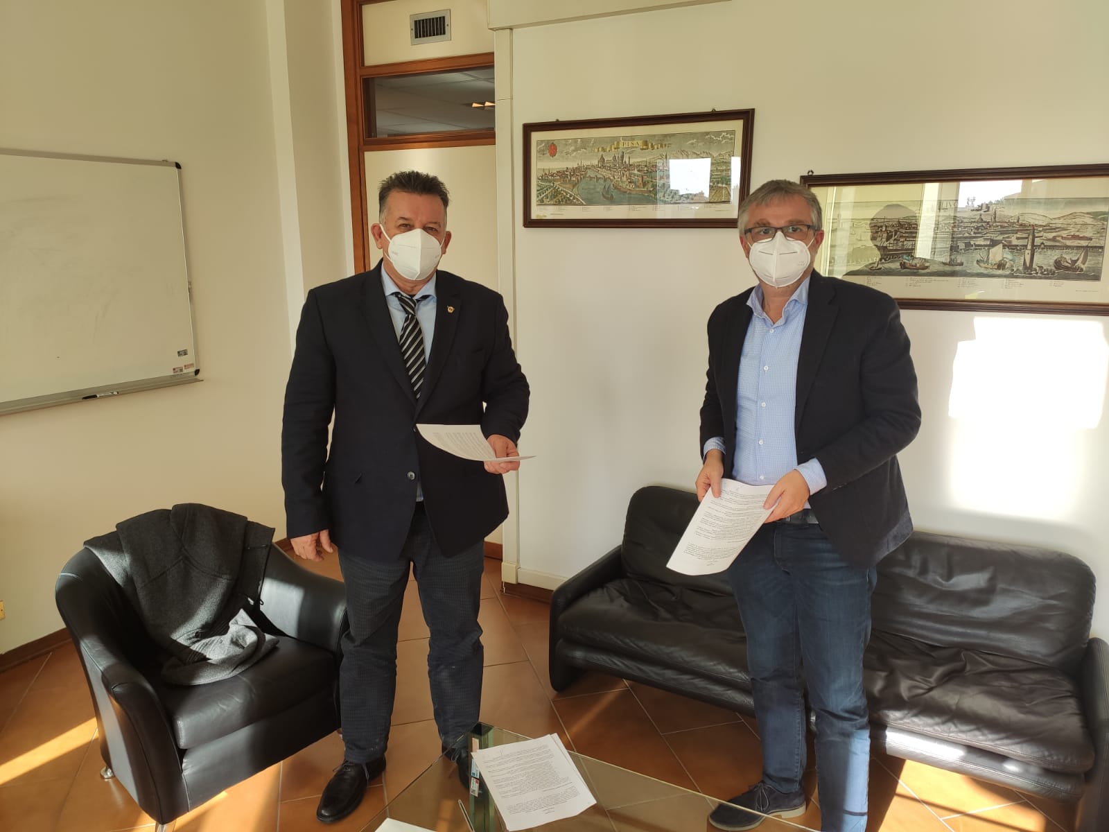 Immagine Tamponi rapidi dai medici di famiglia, anche lo Snami Toscana firma l’accordo